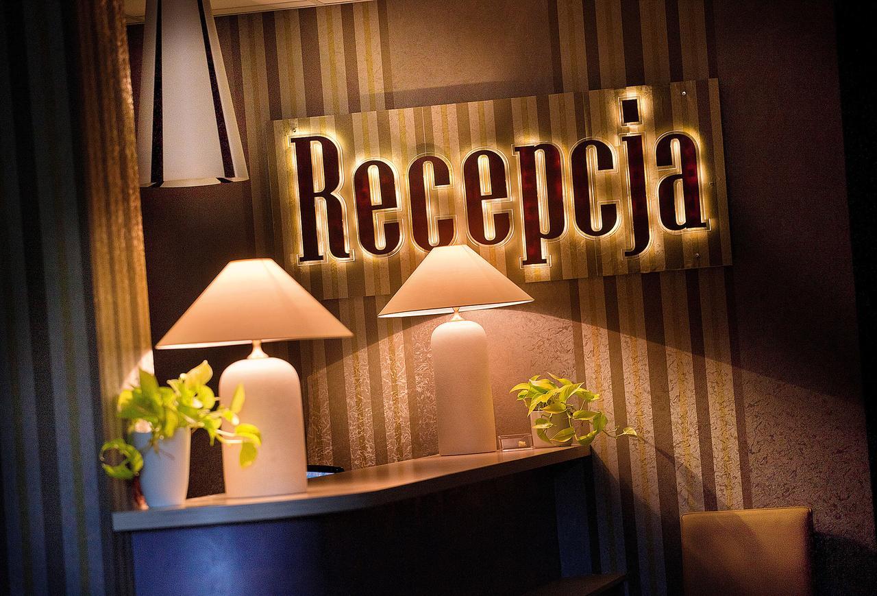 Hotel Restauracja Teczowa Luban Kamer foto